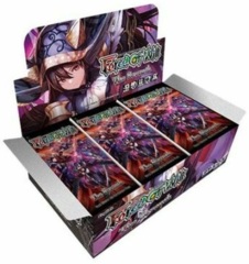Force of Will Saga Cluster 04: The Seventh Booster Box
